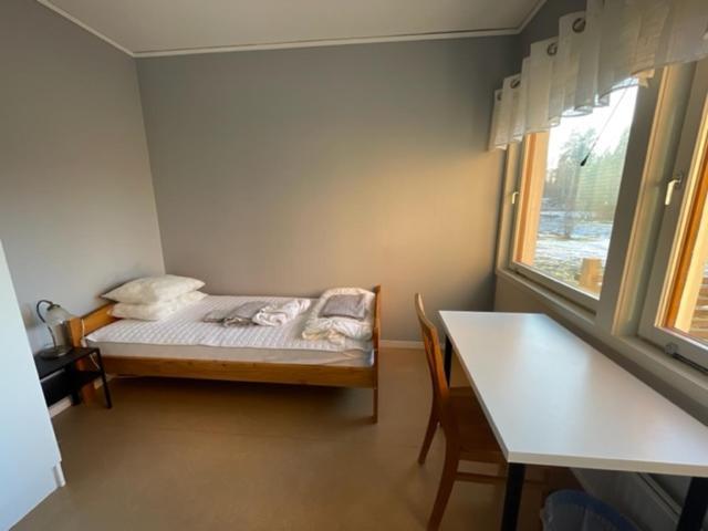 Storvik Naesbygarden旅舍 外观 照片