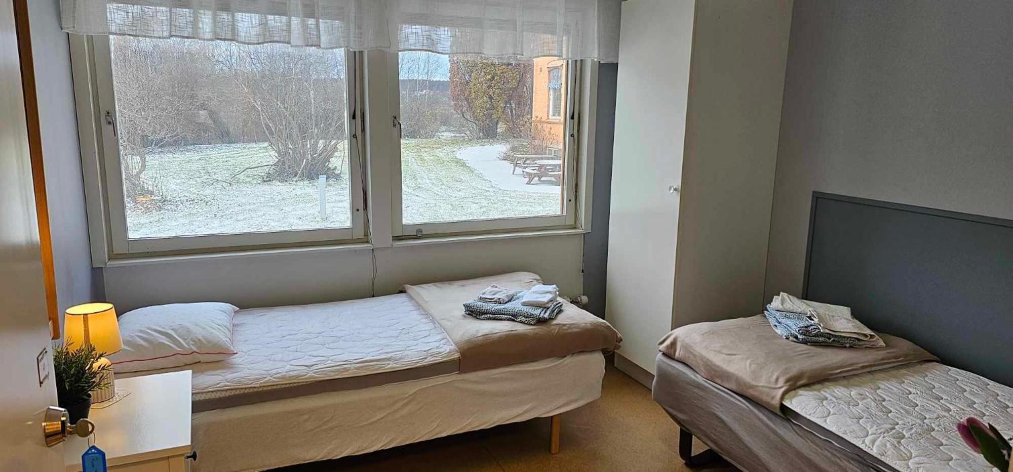 Storvik Naesbygarden旅舍 外观 照片